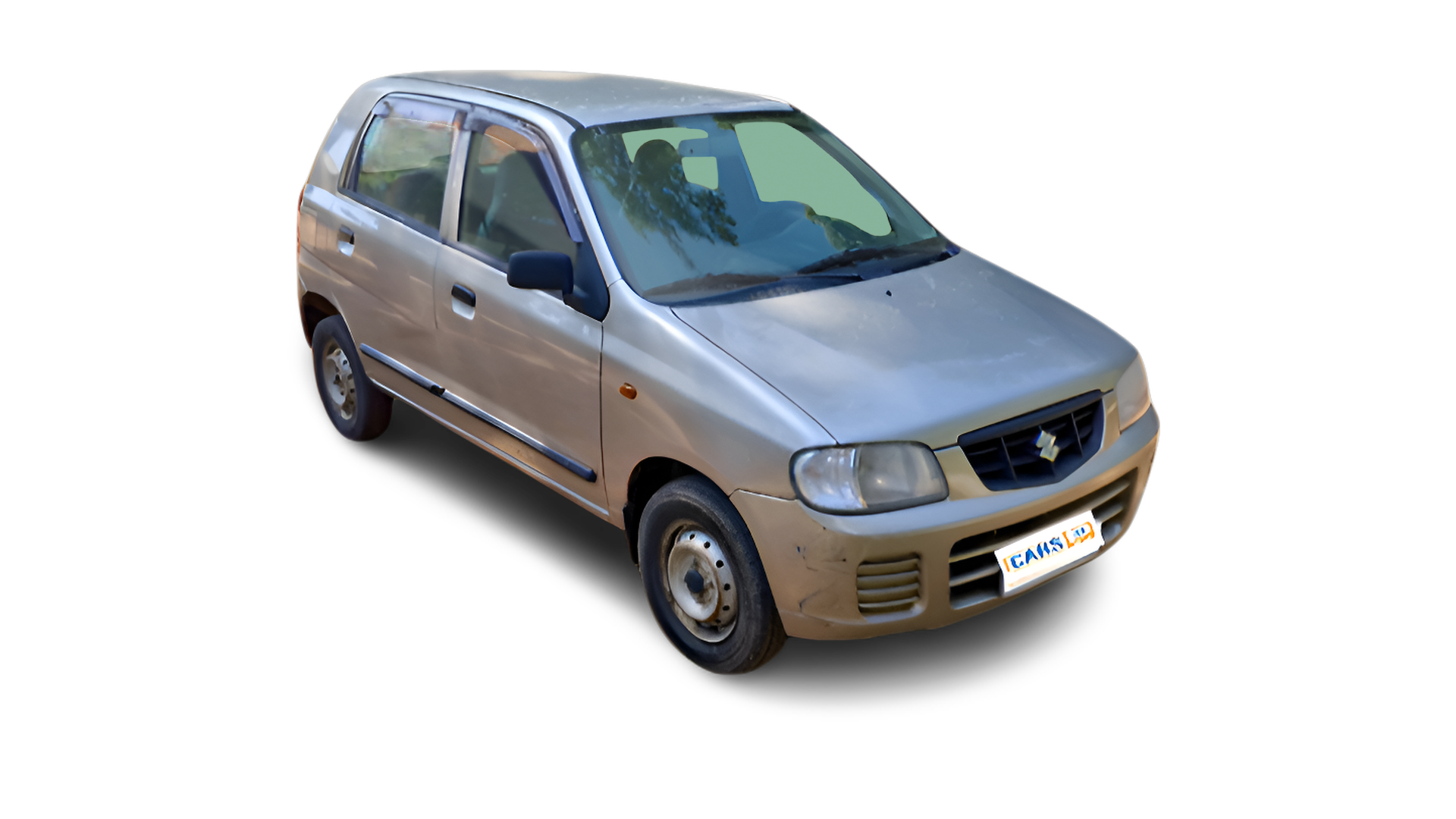 2011 Maruti Alto - Hatchback - Petrol - Manual - ₹1.60 lakh